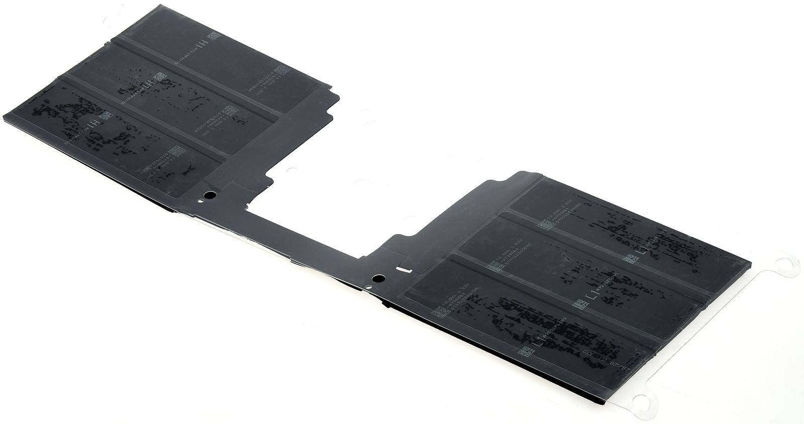 Powery Akku passend für Tablet Microsoft Surface Book 2 15" (1793), Typ G3HTA040H, 11,36V, Li-Polymer