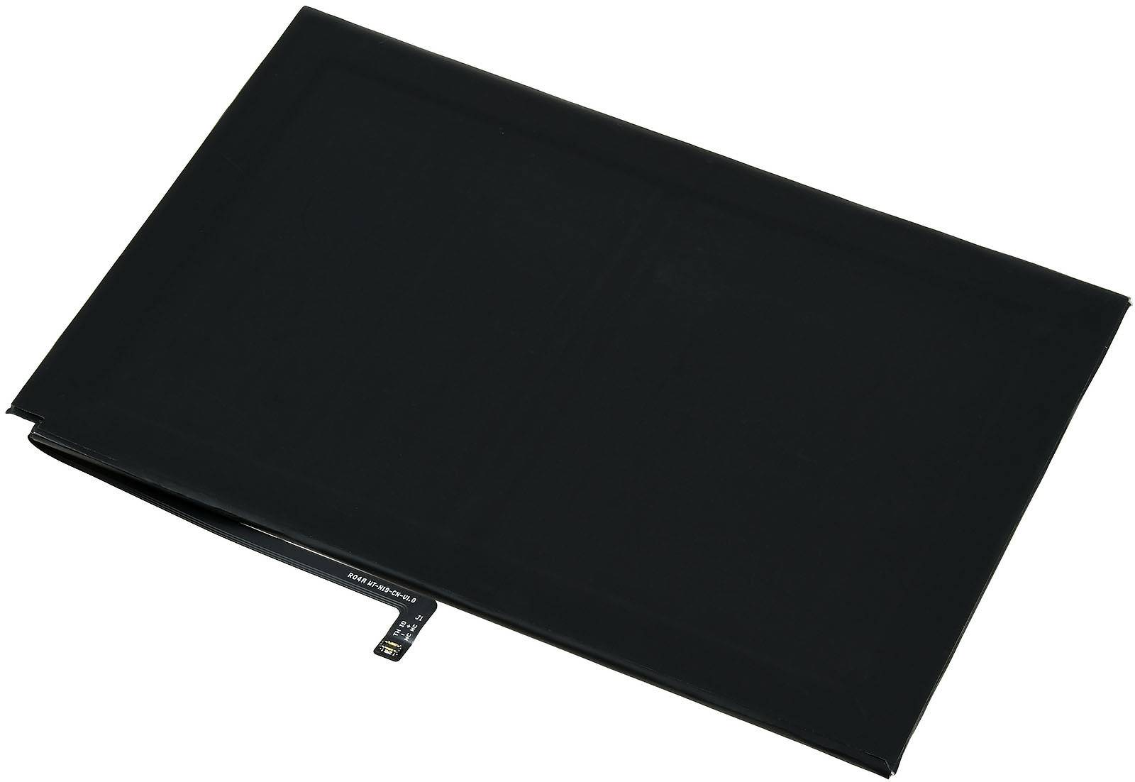 Powery Akku passend für Tablet Samsung Galaxy Tab A7 10.4 (2020), SM-T500, Typ SCUD-WT-N19 u.a., 3,85V, Li-Polymer