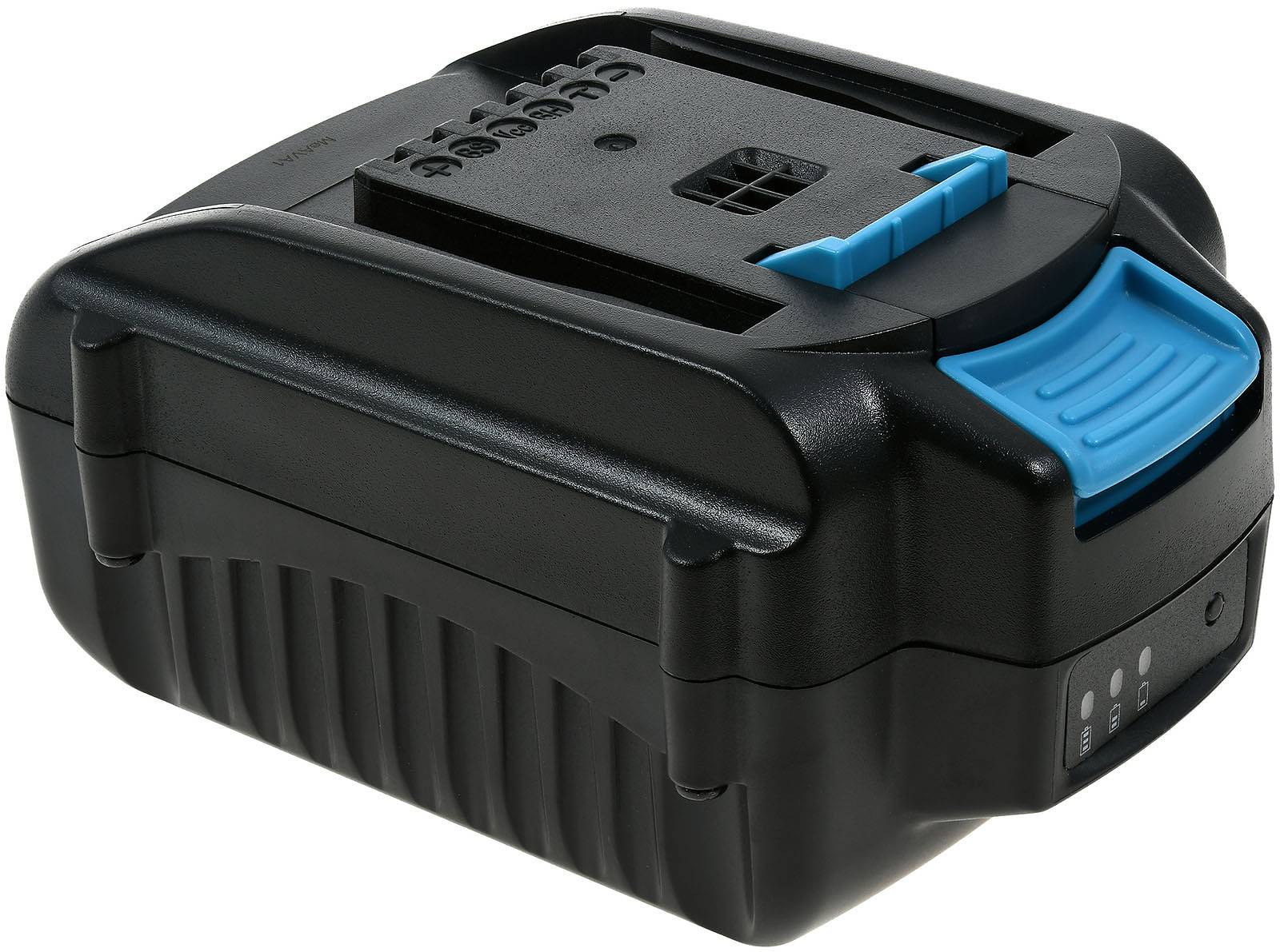 Powery Akku für Laubbläser Worx WG580, 40V, Li-Ion