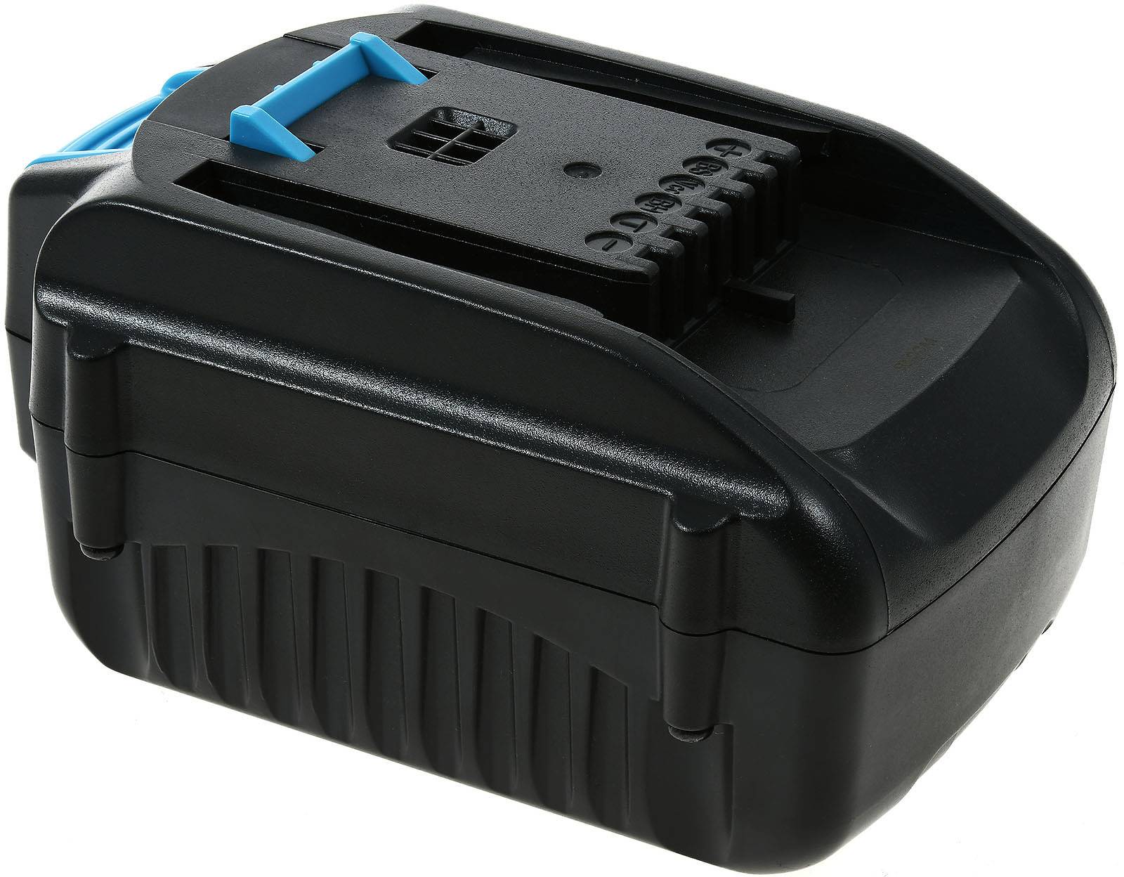 Powery Powerakku kompatibel mit Worx Typ WA3580, 40V, Li-Ion