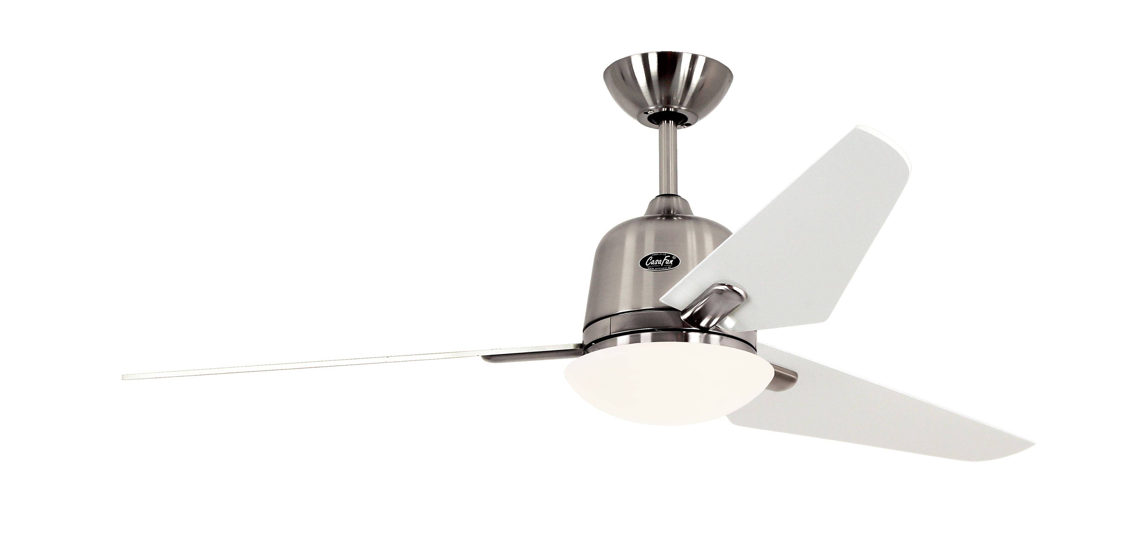 Energiespar Deckenventilator Eco Aviatos 132 BN-WE