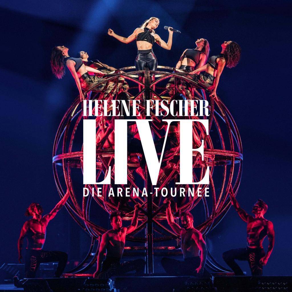 Helene Fischer Live - Die Arena-Tournee, 2 Audio-CDs 2 CDs