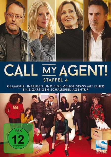 Call my Agent! Staffel 04