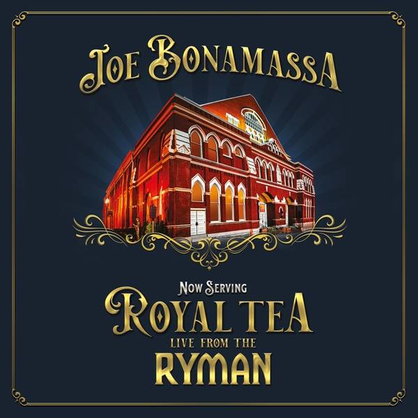 Now Serving: Royal Tea Live From The Ryman, 1 Audio-CD CD