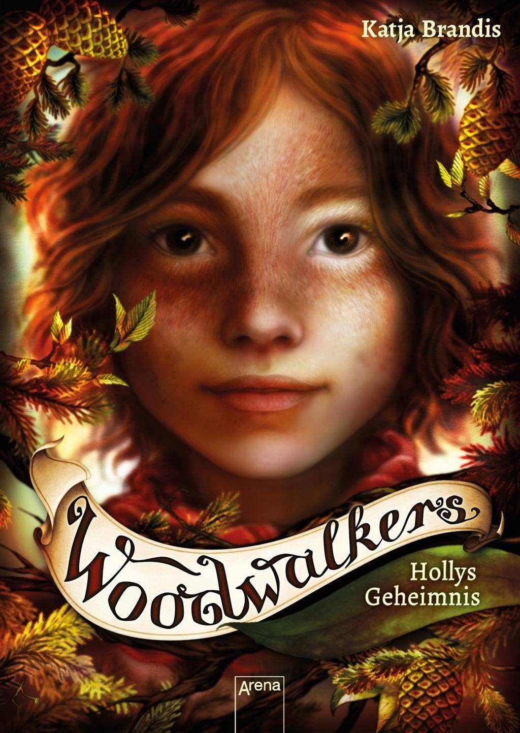 Woodwalkers - Hollys Geheimnis Woodwalkers 3