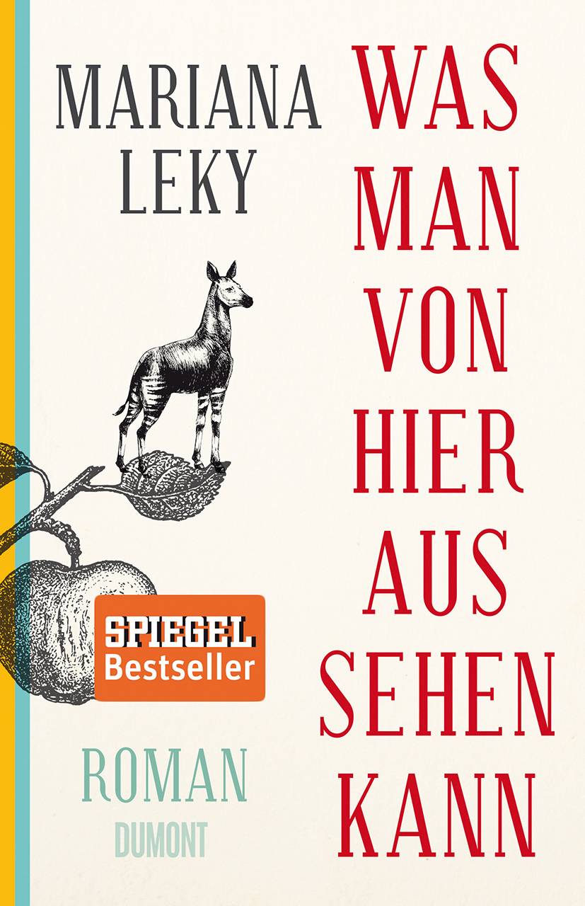 Was man von hier aus sehen kann Roman|Roman|Roman