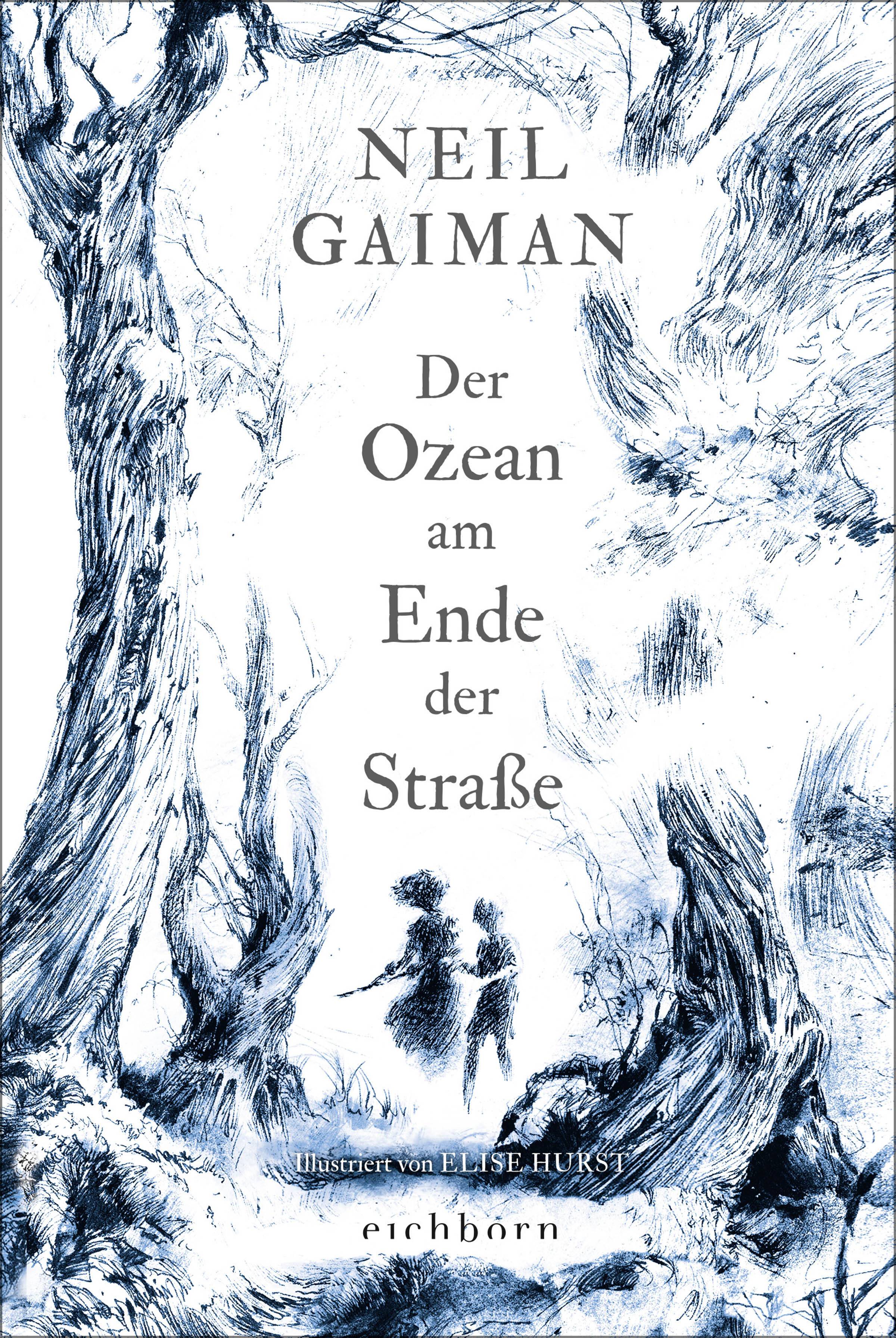 Der Ozean am Ende der Straße Roman