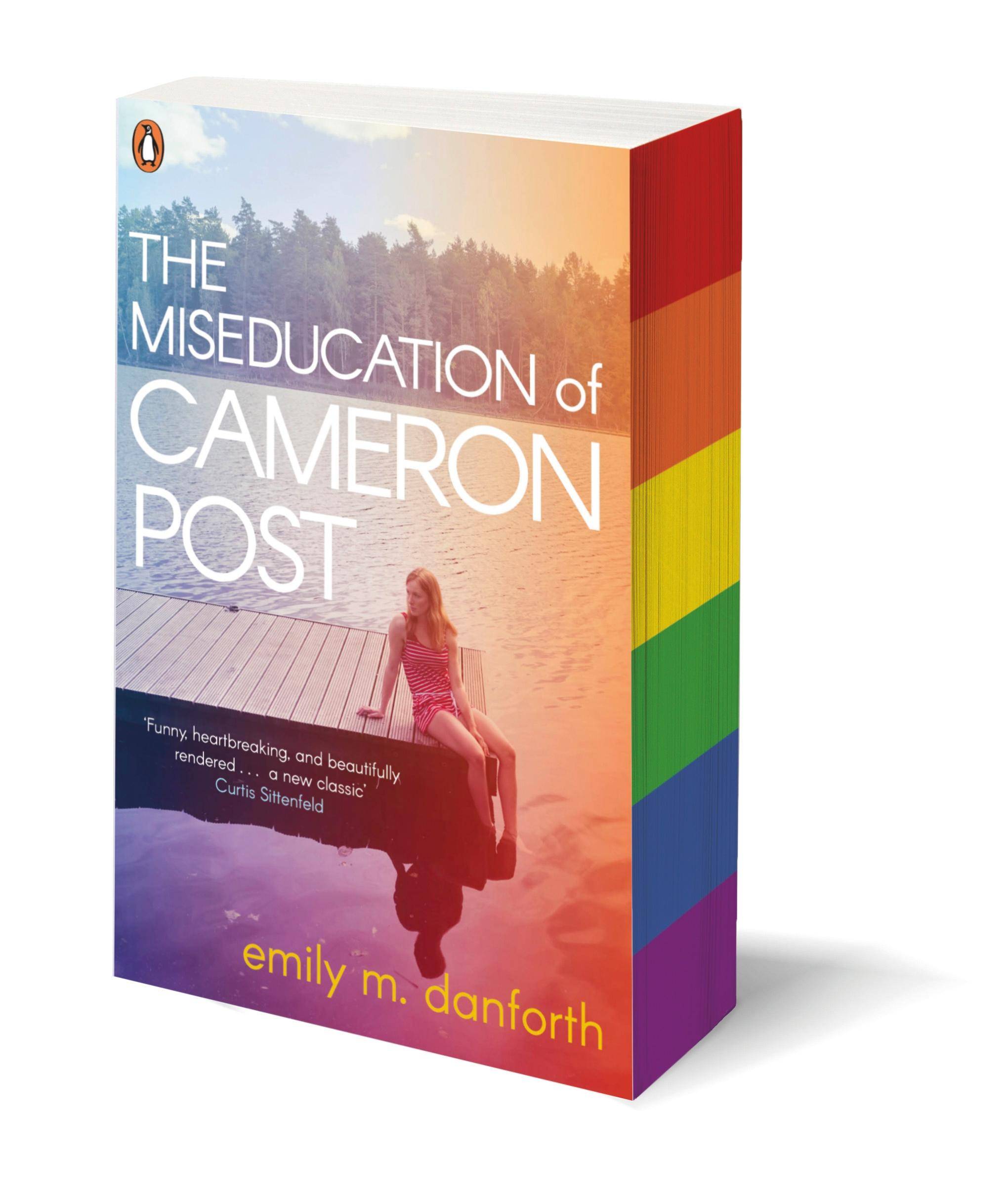 Miseducation of Cameron Post