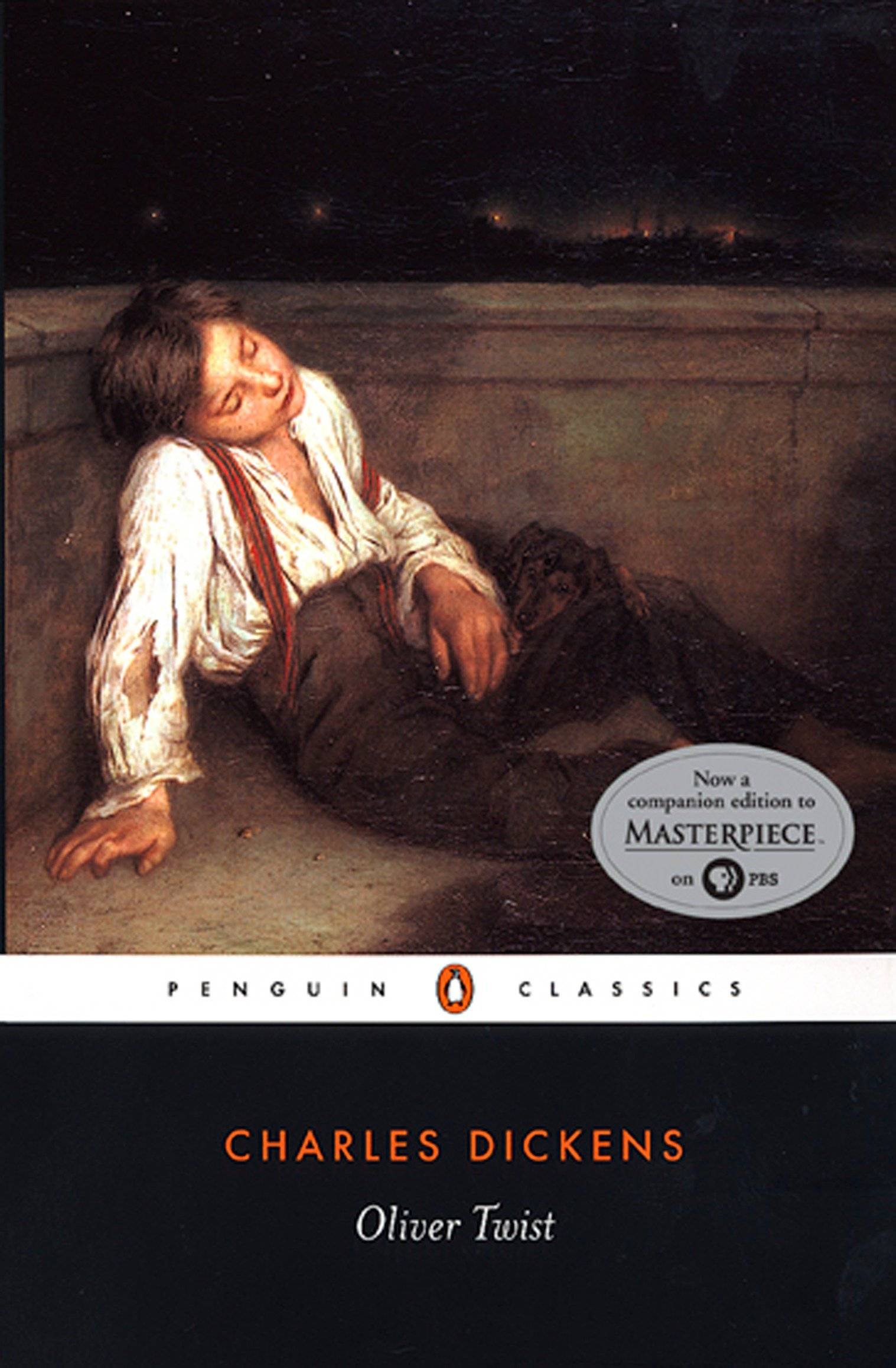 Oliver Twist Or, The Parish Boy's Progress. Ed. w. an Introd. and Notes by Philip Horne