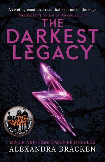 The Darkest Legacy Book 4