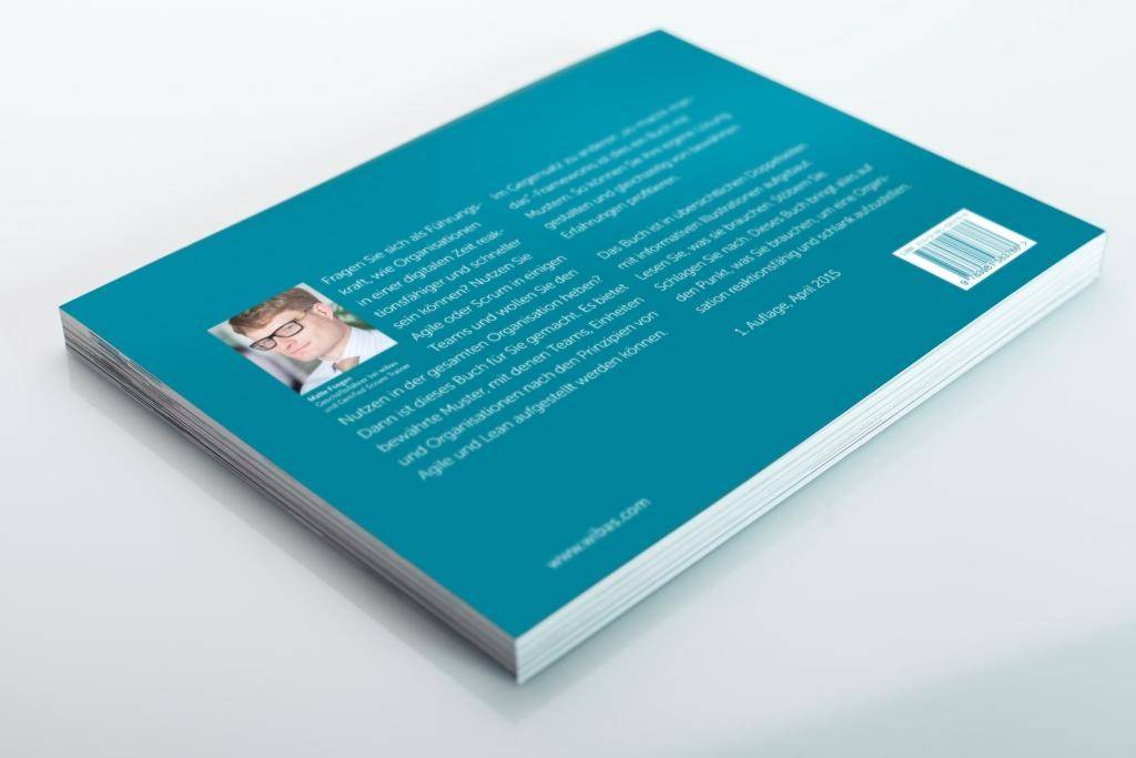 Organisation in einer Digitalen Zeit Ein Buch für die Gestaltung von reaktionsfähigen und schlanken Organisationen mit Hilfe von Scaled Agile & Lean