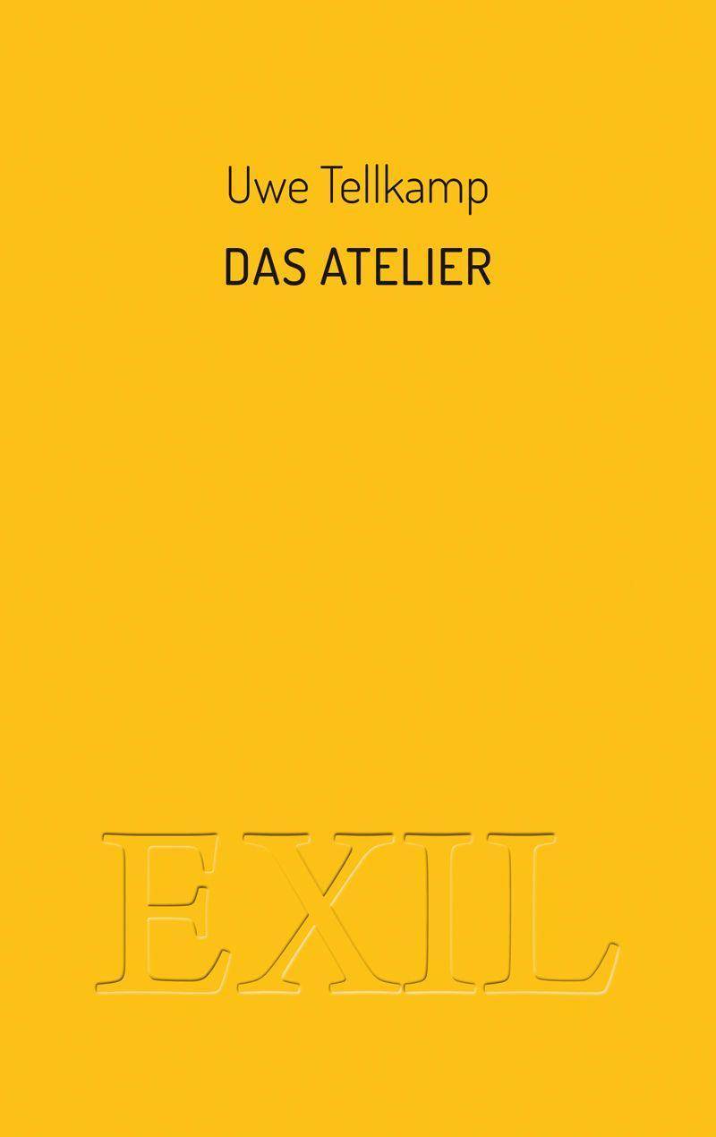 Das Atelier Erzählung