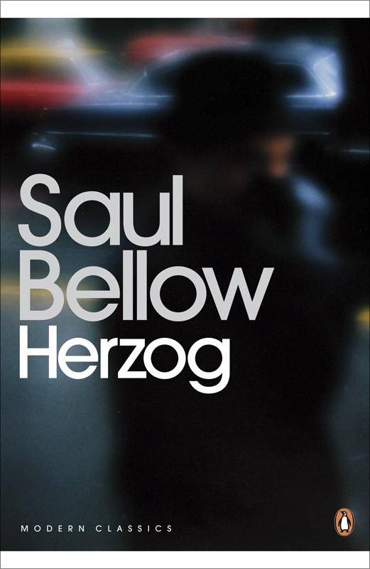 Herzog, English edition Penguin Modern Classics
