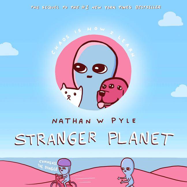 Stranger Planet Strange Planet 2