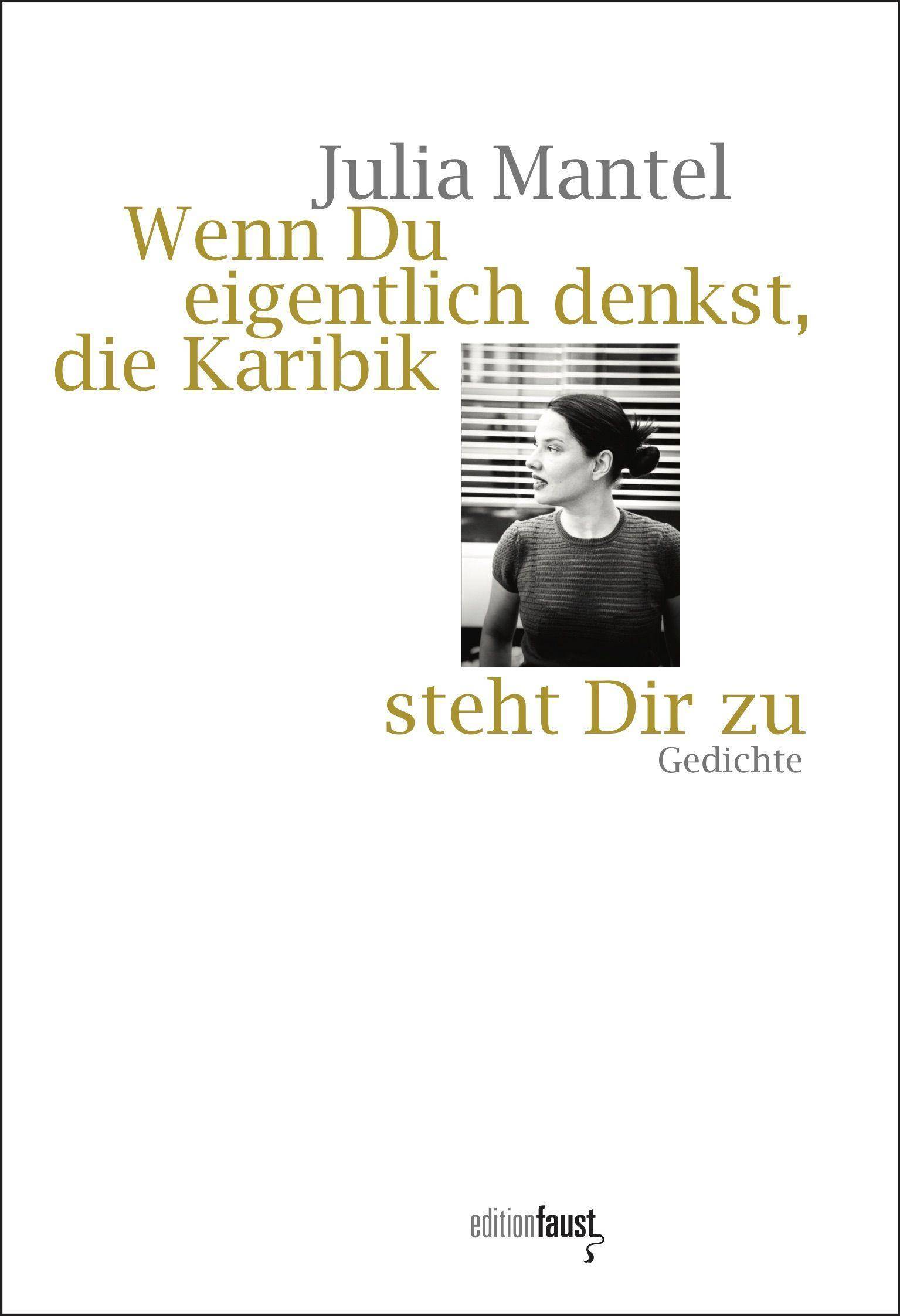 Wenn Du eigentlich denkst, die Karibik steht Dir zu Gedichte