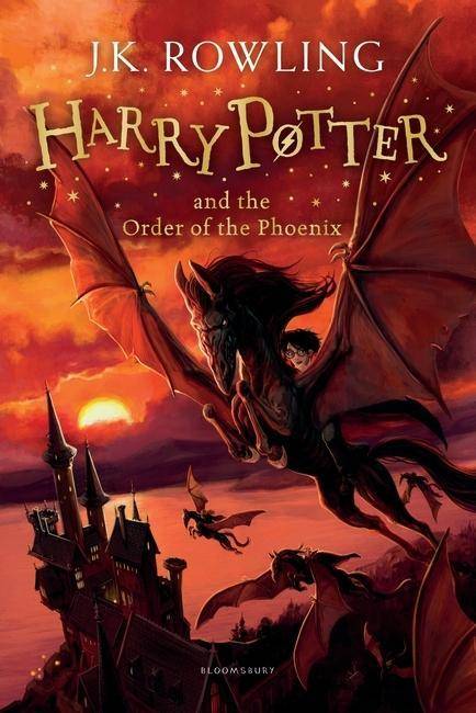 Harry Potter and the Order of the Phoenix Nominated for Deutscher Jugendliteraturpreis 2004, category Preis der Jugendlichen