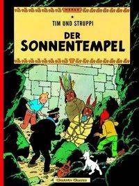 Tim und Struppi 13: Der Sonnentempel Comic-Klassiker
