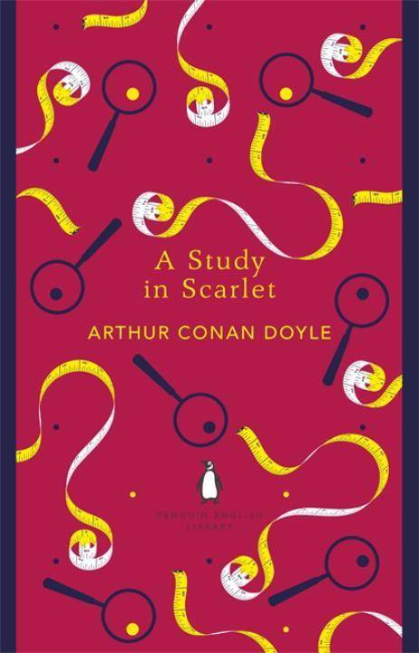 A Study in Scarlet Penguin English Library