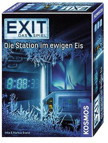 EXIT - Die Station im ewigen Eis Mit App