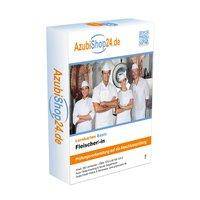 AzubiShop24.de Basis-Lernkarten. Fleischer/in Prüfungsvorbereitung auf die Abschlussprüfung