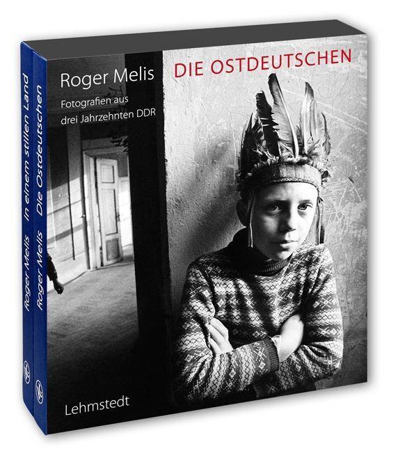 Die Ostdeutschen (Sonderausgabe), 2 Bde. Die Ostdeutschen und In einem stillen Land im Schuber. Fotografien aus drei Jahrzehnten DDR