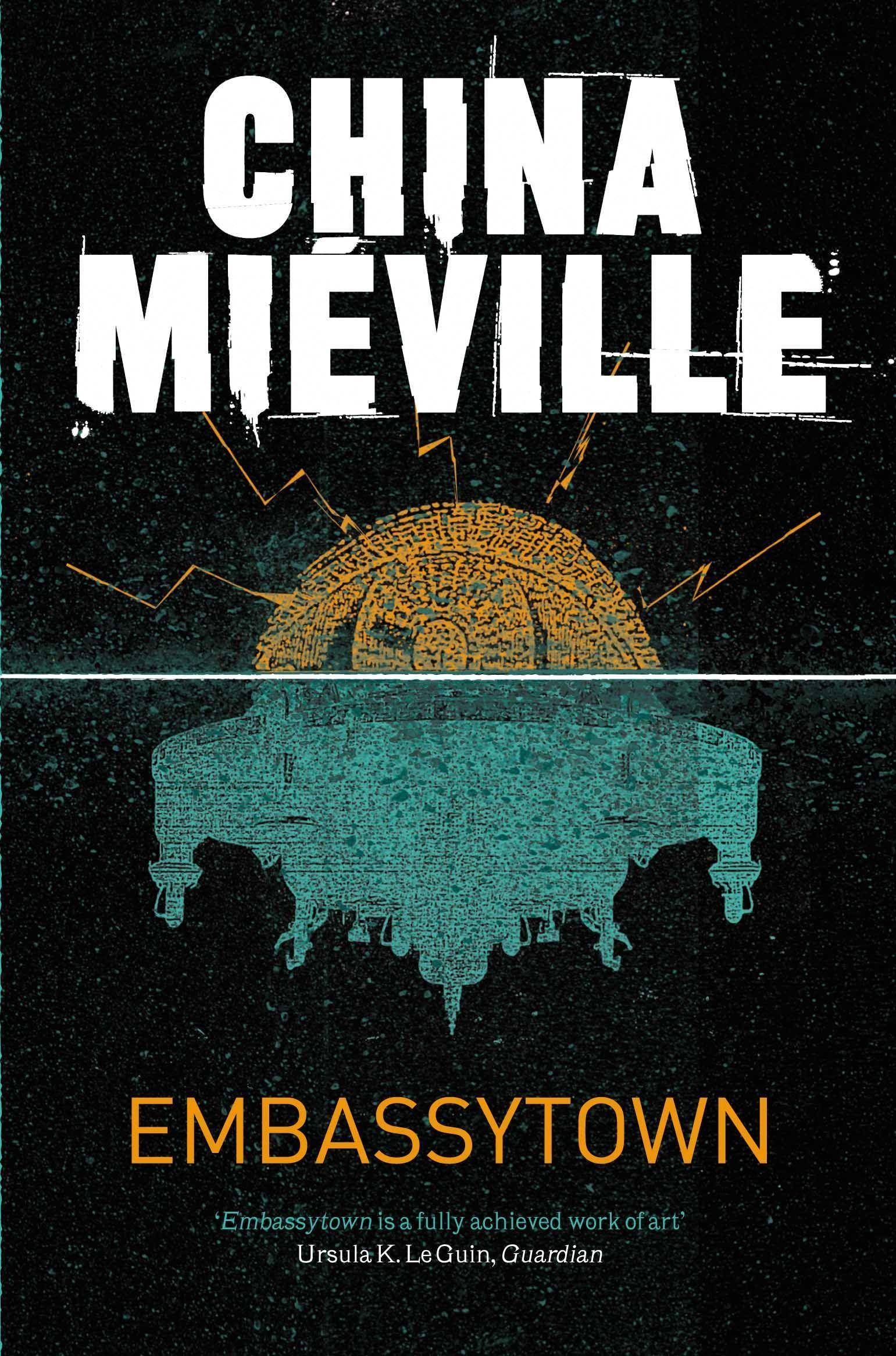 Embassytown Nominiert: Nebula Award Best Novel 2012, Ausgezeichnet: Locus Award Best Science Fiction Novel 2012, Nominiert: The Arthur C. Clarke Award