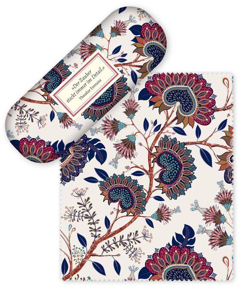 Insel-Bücherei Brillenetui Theodor Fontane: 'Der Zauber steckt immer im Detail'