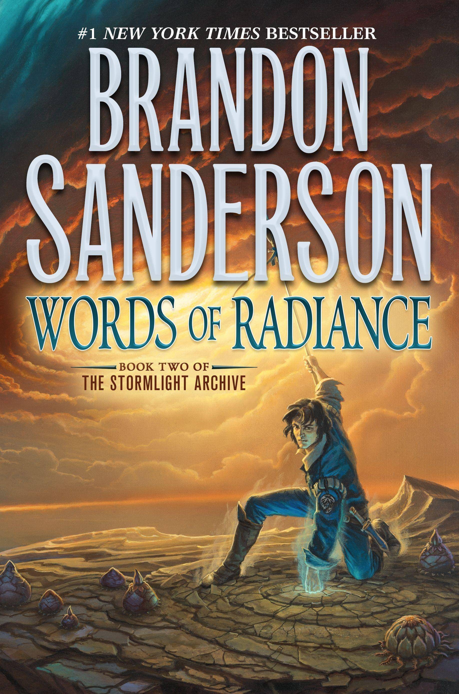 Words of Radiance The Stormlight Archive 2