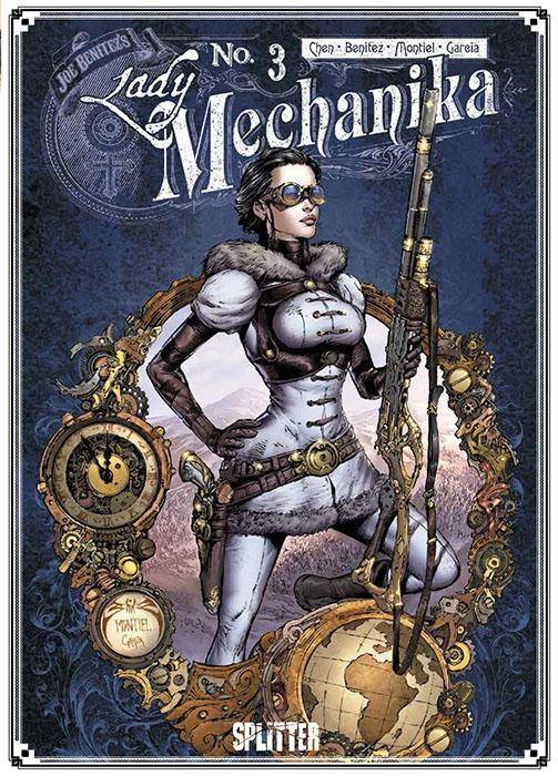 Lady Mechanika - Die Schicksalstafel Die Schicksalstafel