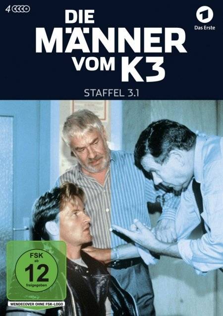 Die Männer vom K3 Staffel 03.1