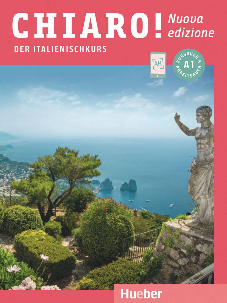 Chiaro! A1 - Nuova edizione, Kurs- und Arbeitsbuch Der Italienischkurs. Niveau A1. Mit Audios und Videos online