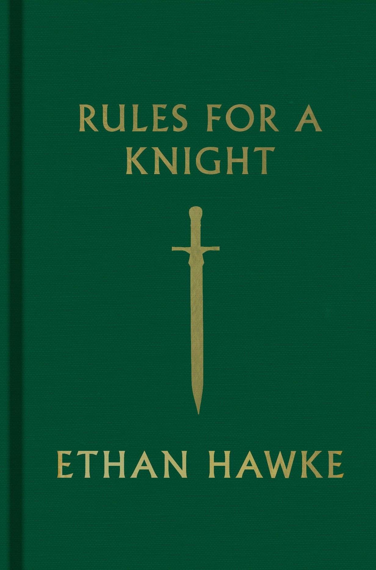 Rules for the Knight The Last Letter of Sir Thomas Lemuel Hawke