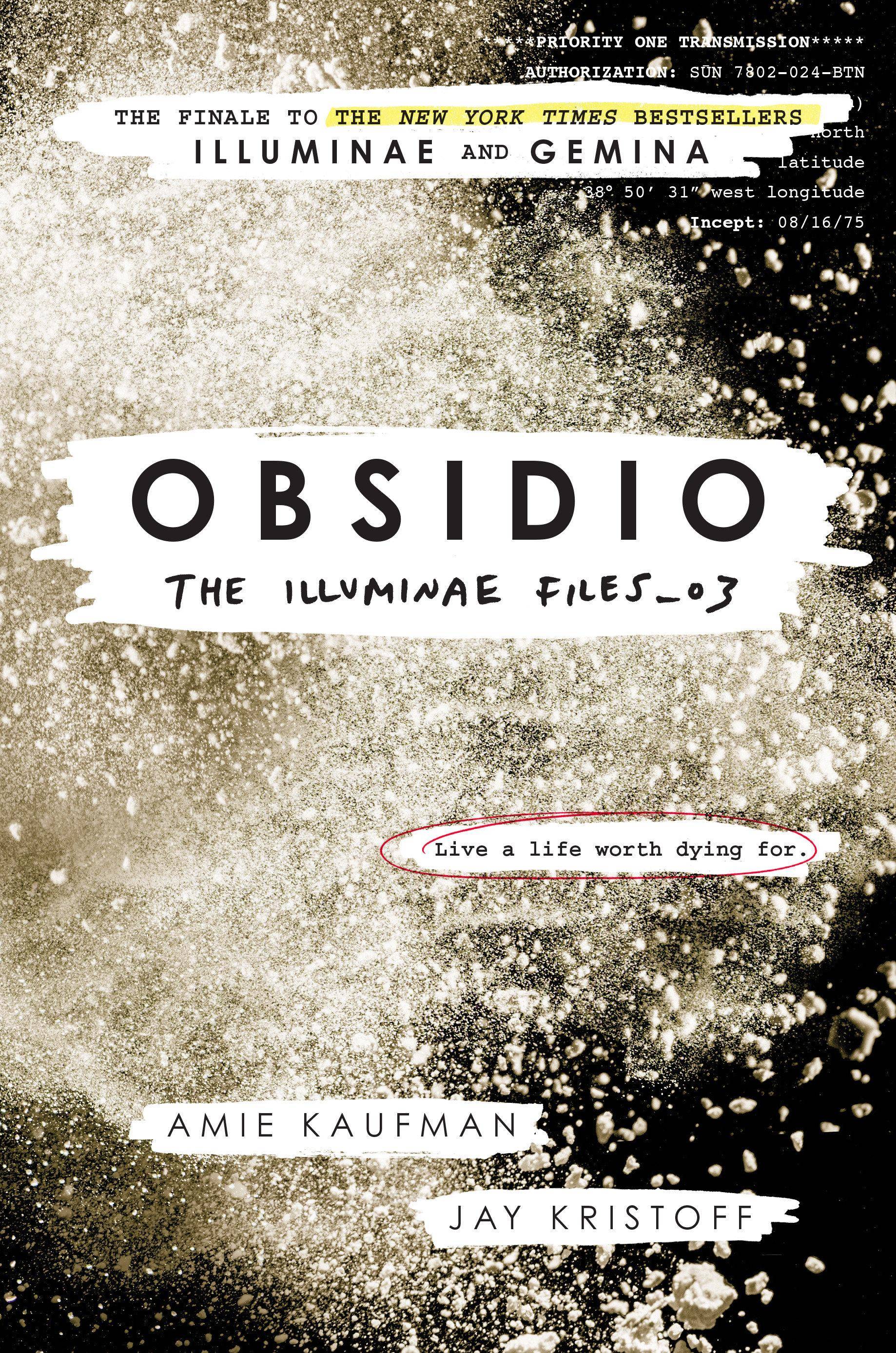 The Illuminae Files 3. Obsidio