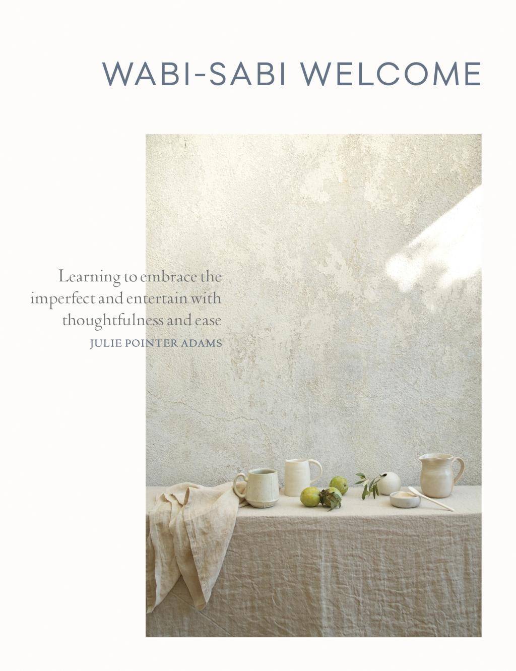 Artikeltemplate Learning to Embrace the Imperfect and Entertain with Thoughtfulness and Ease