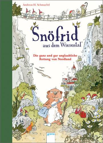 Snöfrid aus dem Wiesental - Die ganz und gar unglaubliche Rettung von Nordland Snöfrid aus dem Wiesental