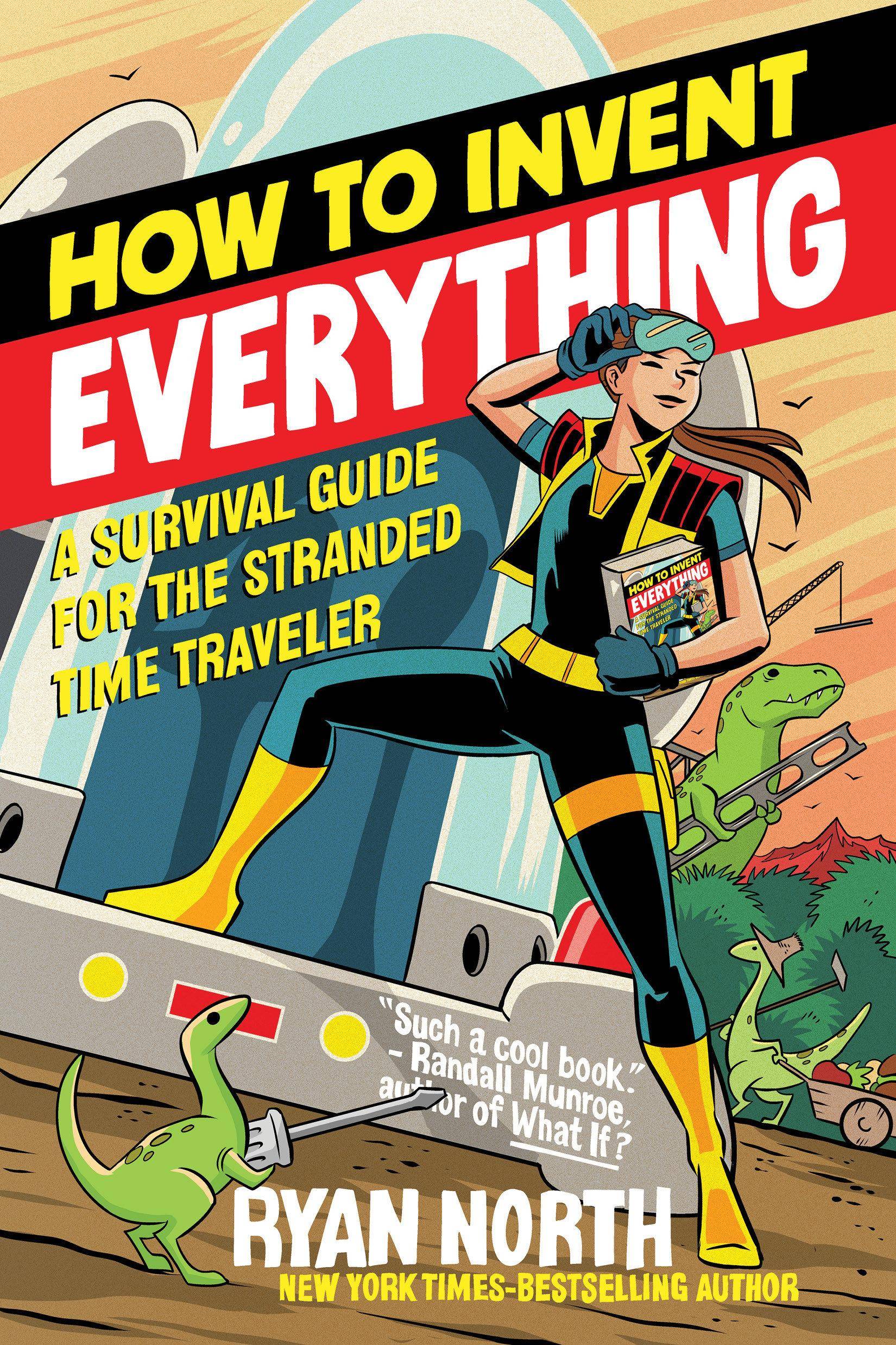 Artikeltemplate A Survival Guide for the Stranded Time Traveler