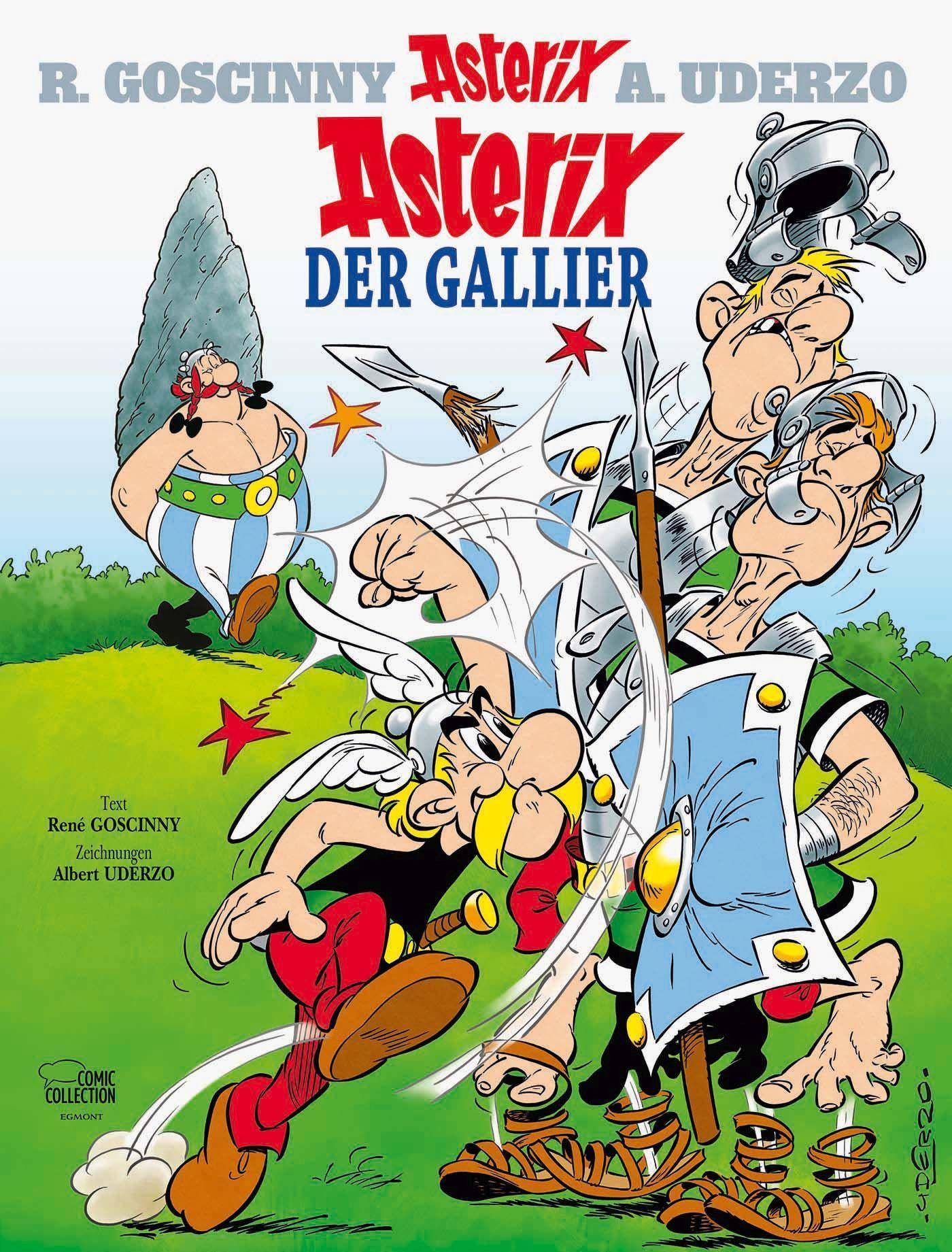Asterix - Asterix der Gallier Asterix, der Gallier, Asterix HC 1