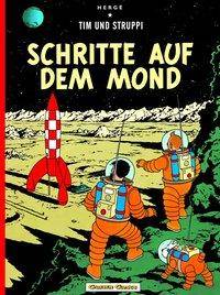 Tim und Struppi 16: Schritte auf dem Mond Comic-Klassiker