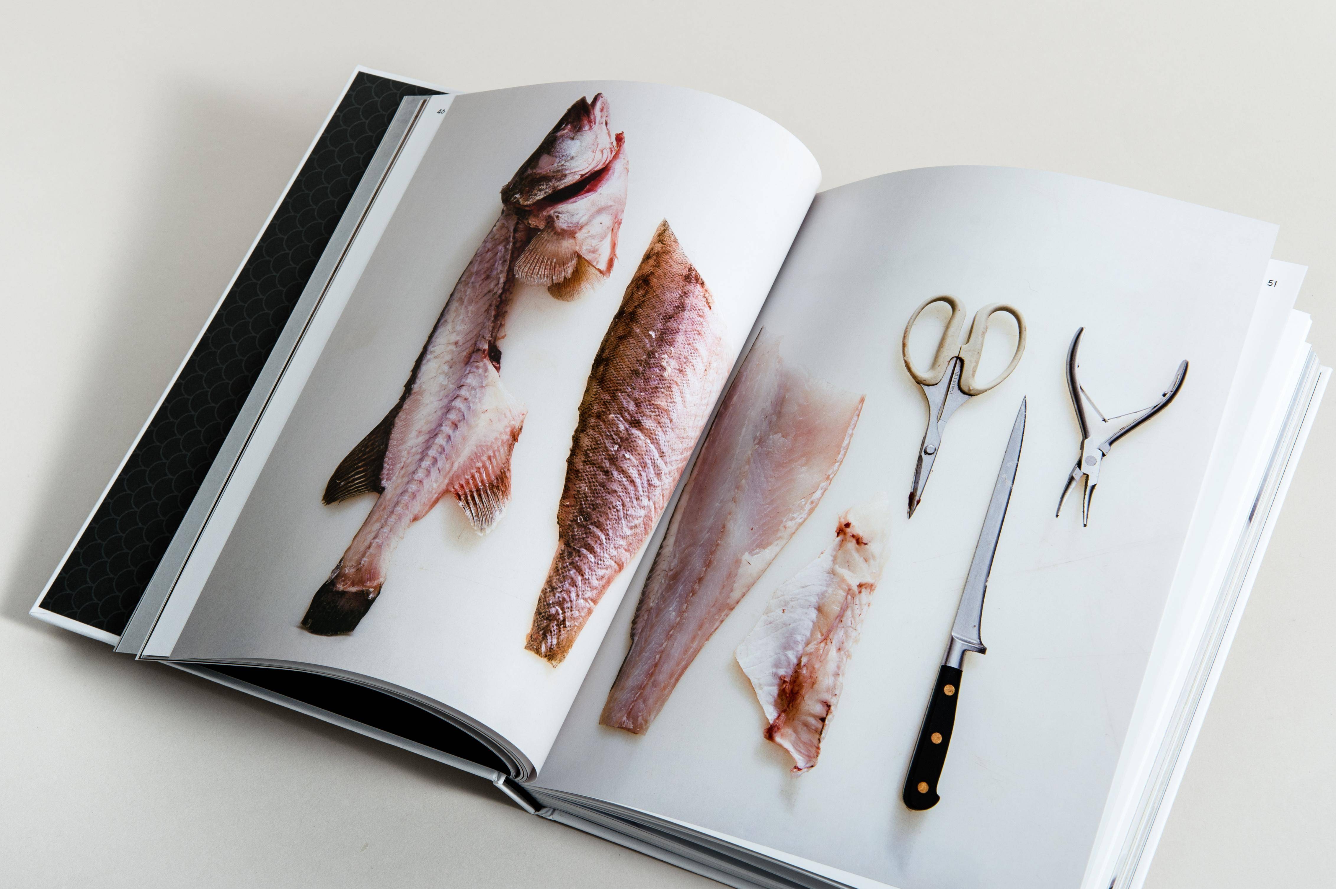 Der ganze Fisch: Rezepte von der Flosse bis zur Kieme Kochbuch für nachhaltige, ganzheitliche Fischküche: 60 Rezepte und Warenkunde mit Step-by-Step