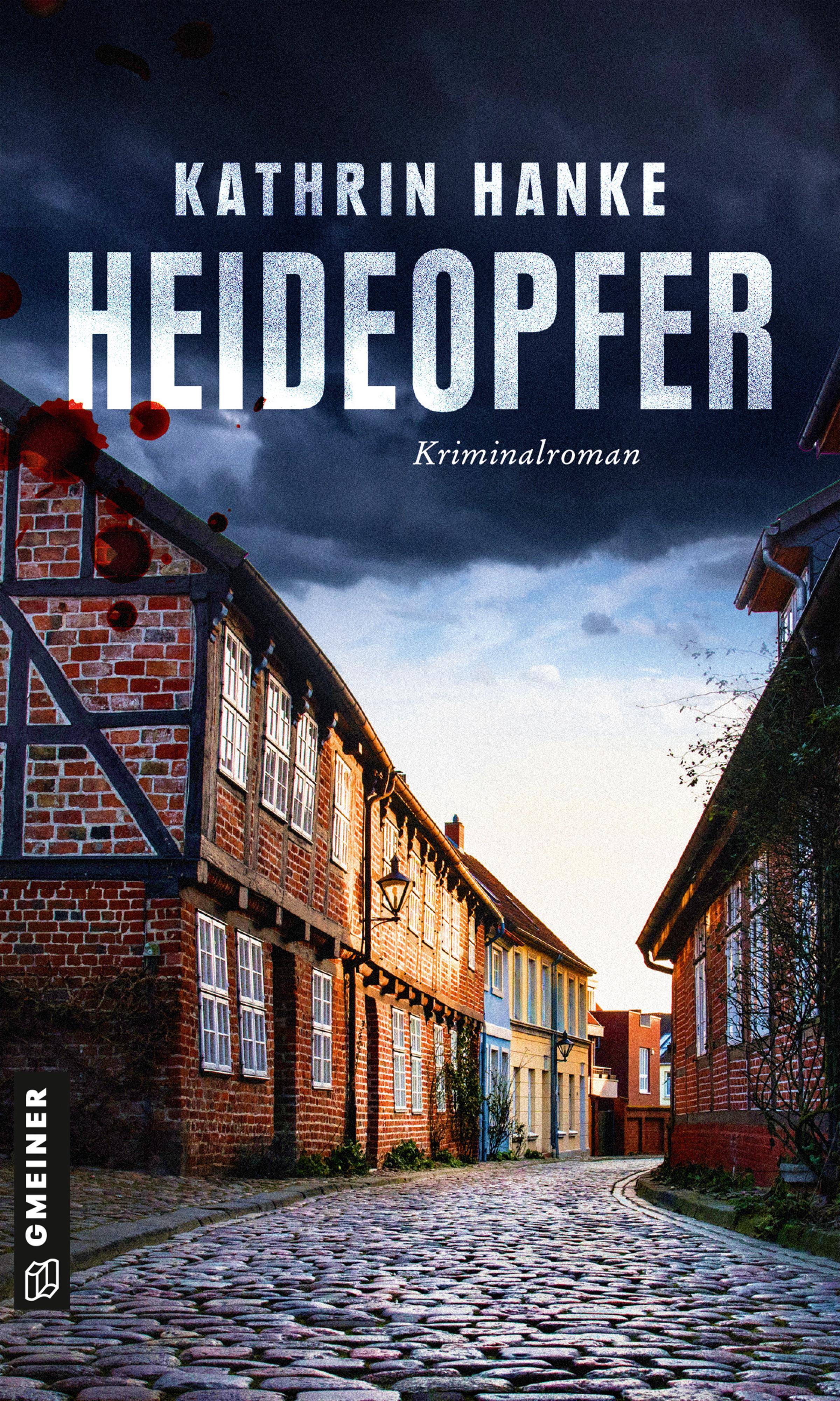 Heideopfer Kriminalroman. Der 8. Fall für Katharina von Hagemann