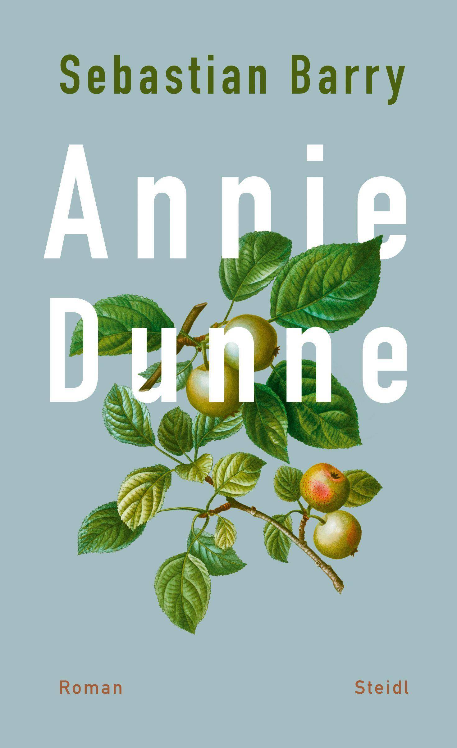Annie Dunne Roman