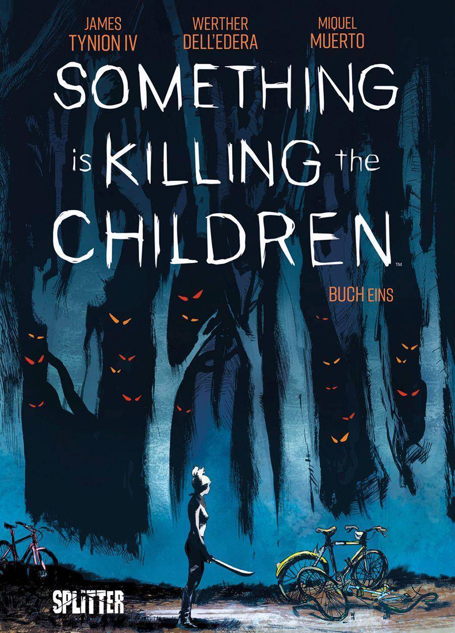 Something is killing the Children. Buch.1 Something is killing the Children 1