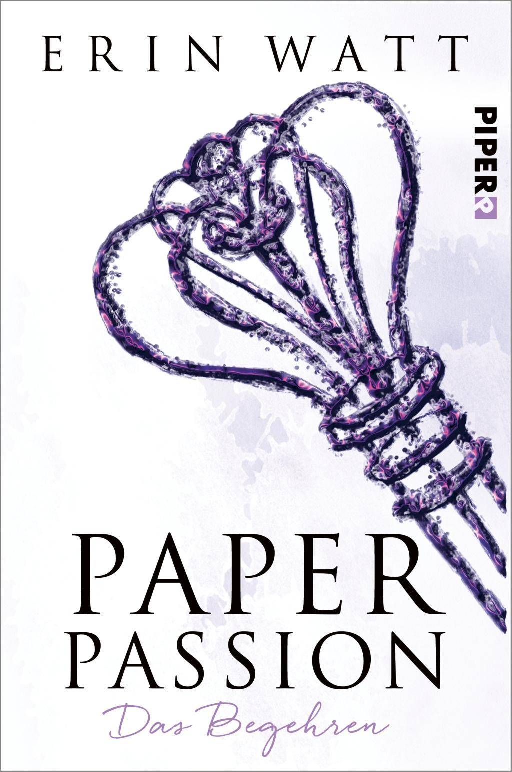 Paper Passion Das Begehren