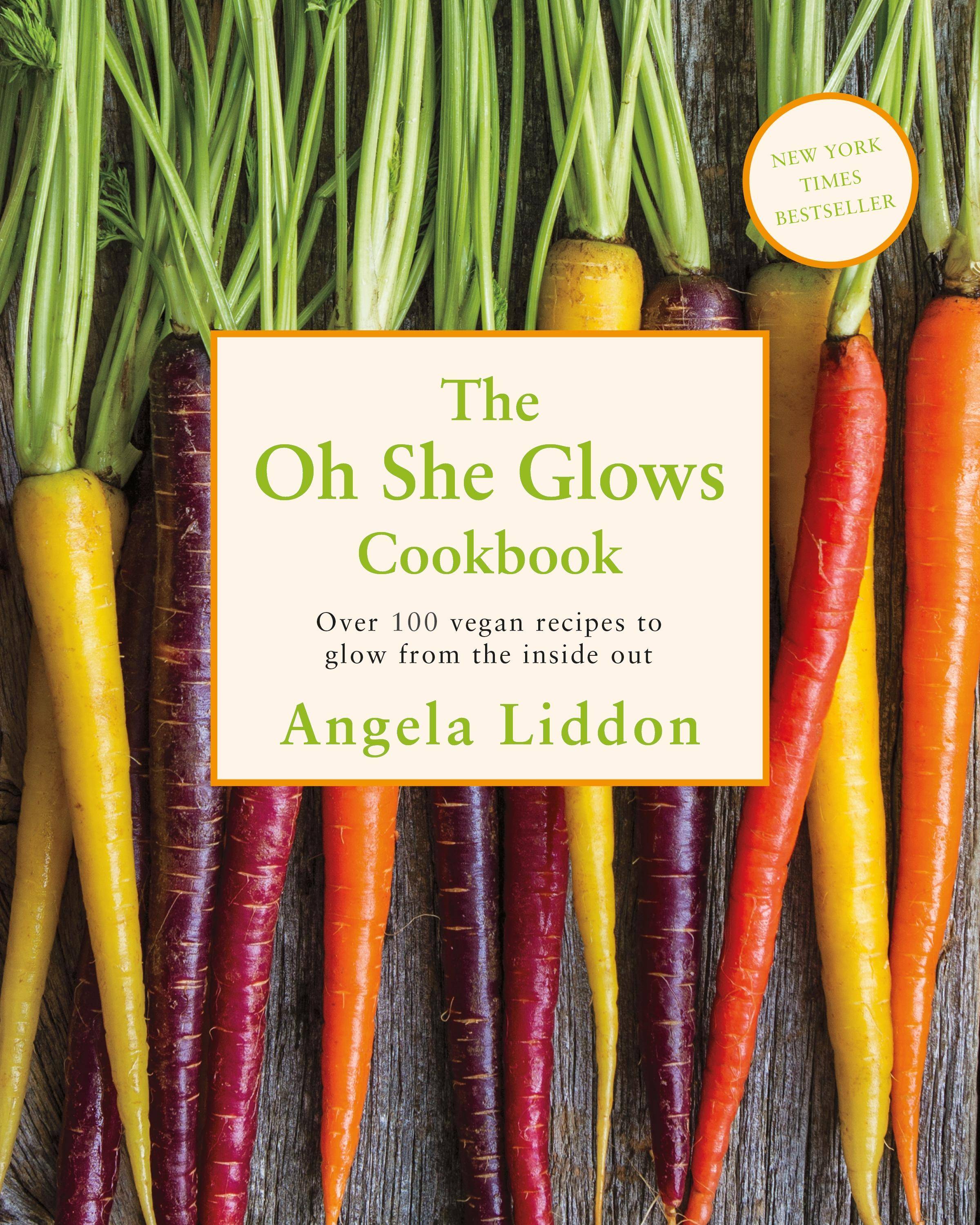 Artikeltemplate Over 100 Vegan Recipes to Glow from the Inside out