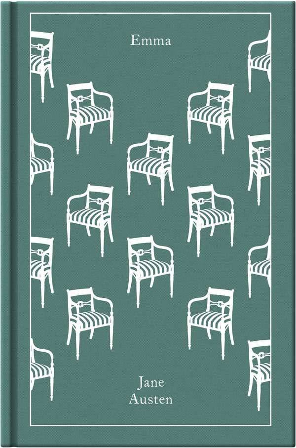 Emma, English edition Penguin Clothbound Classics