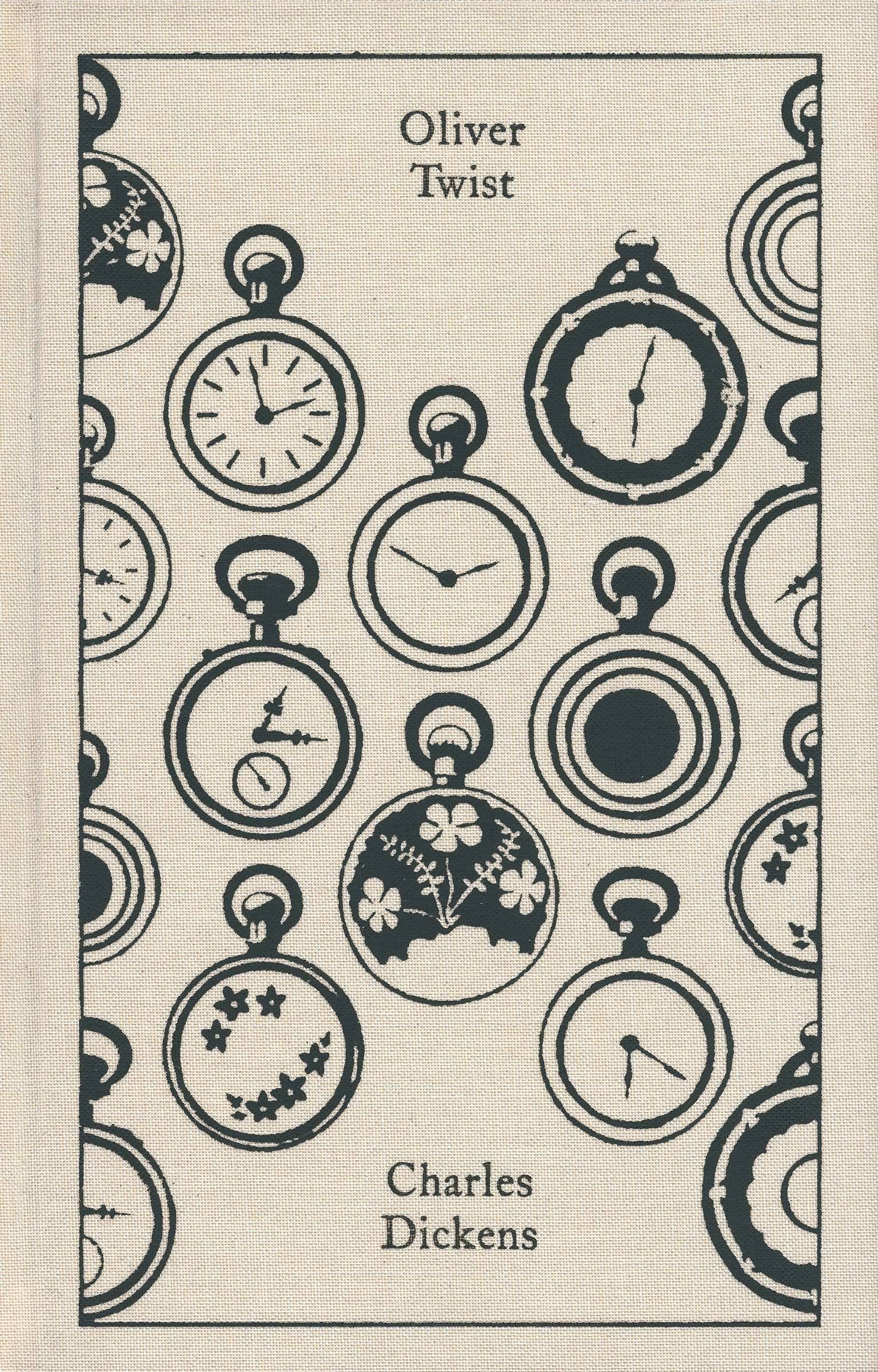 Oliver Twist Penguin Clothbound Classics