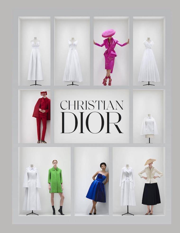 Christian Dior Capturing the highlights of the major V&A exhibition