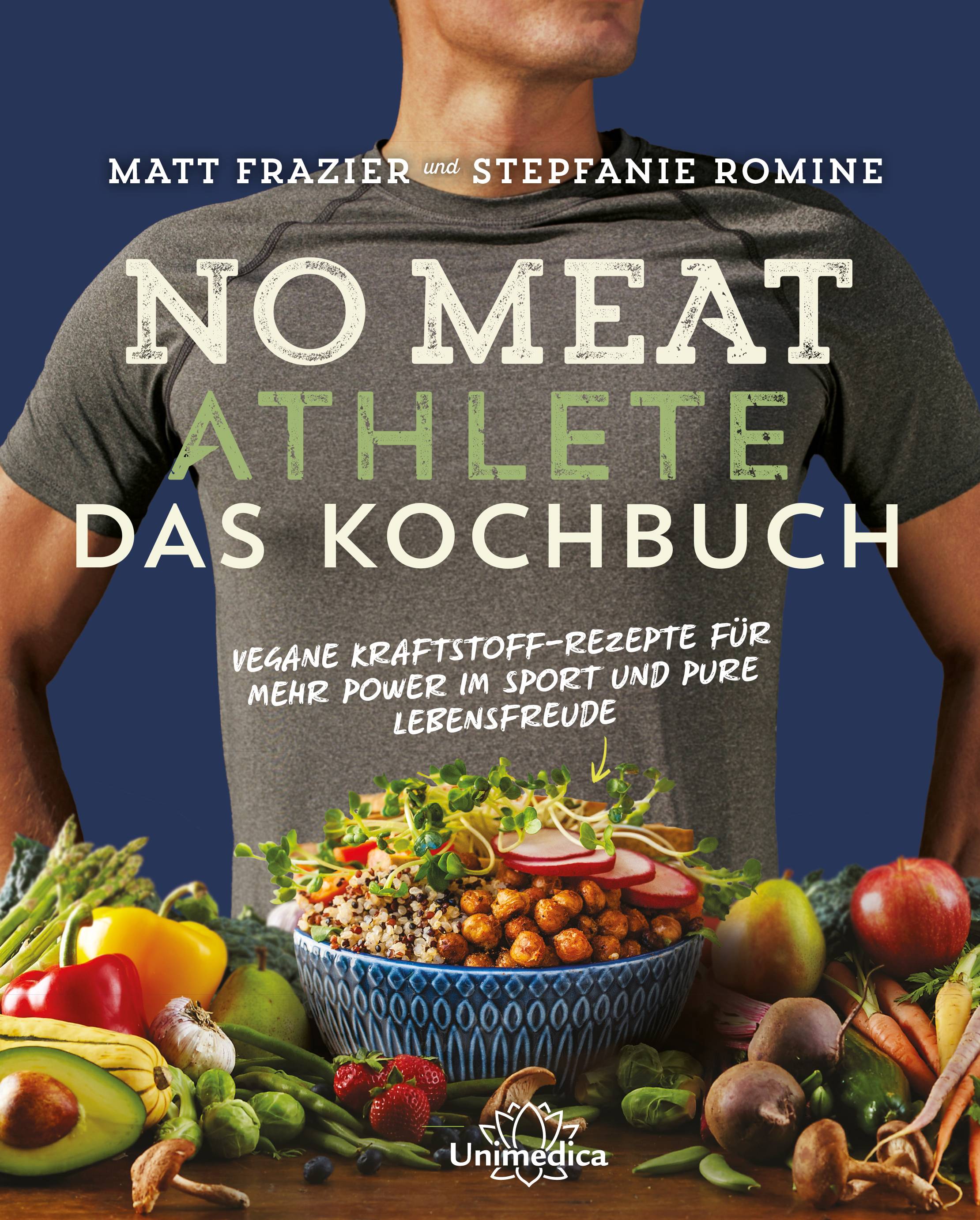 No Meat Athlete - Das Kochbuch Vegane Kraftstoff-Rezepte für mehr Power im Sport und pure Lebensfreude