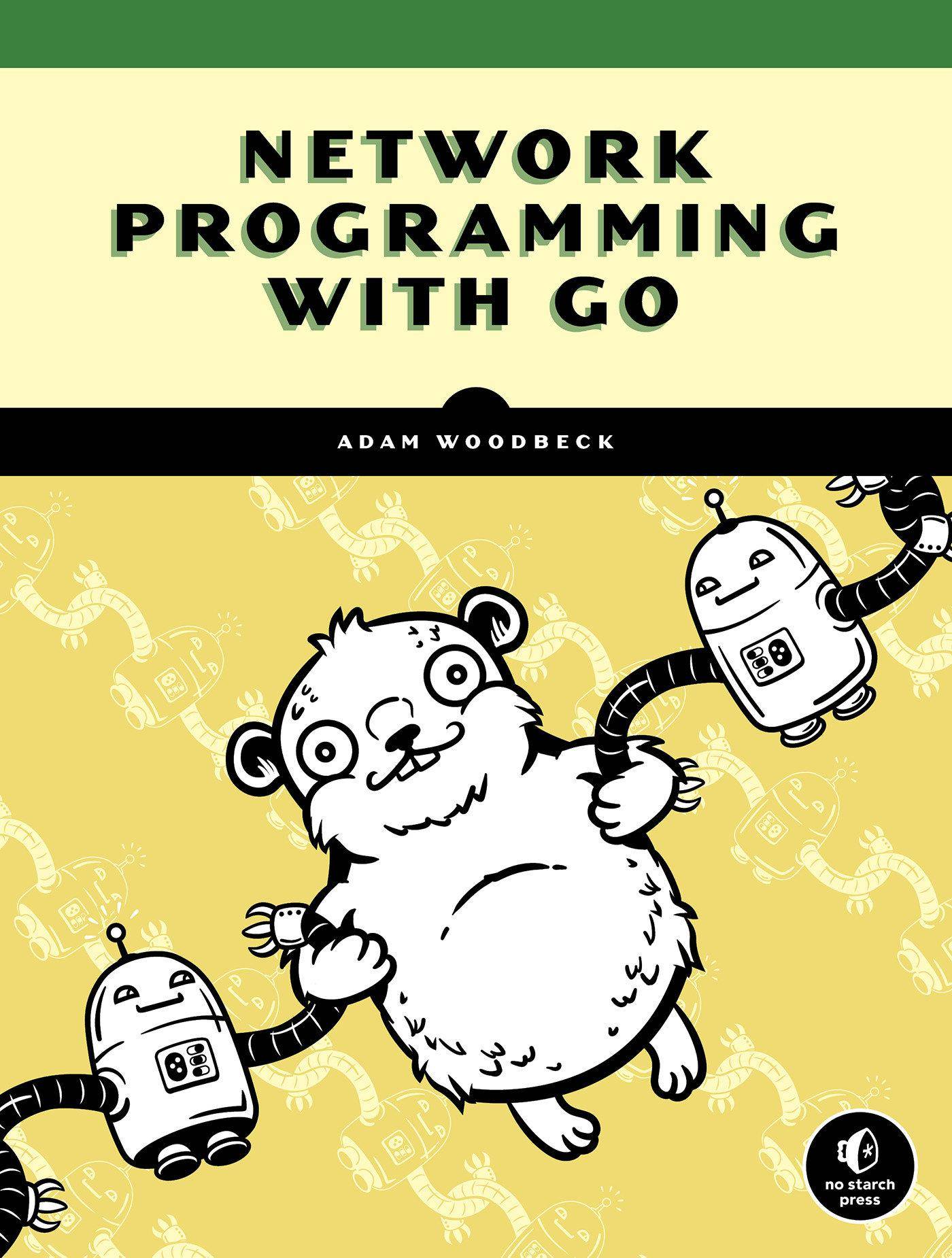 Network Programming with Go Code Secure and Reliable Network Services from Scratch