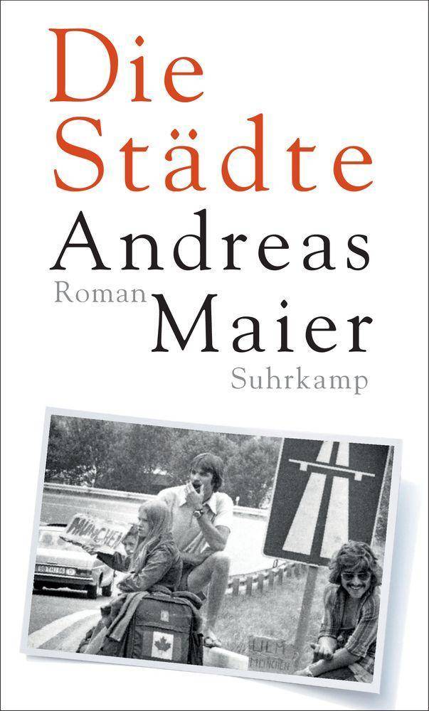 Die Städte Roman